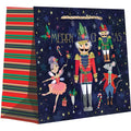 Euro Tote - Small - Nutcracker Ballet - 6 Count - XST606