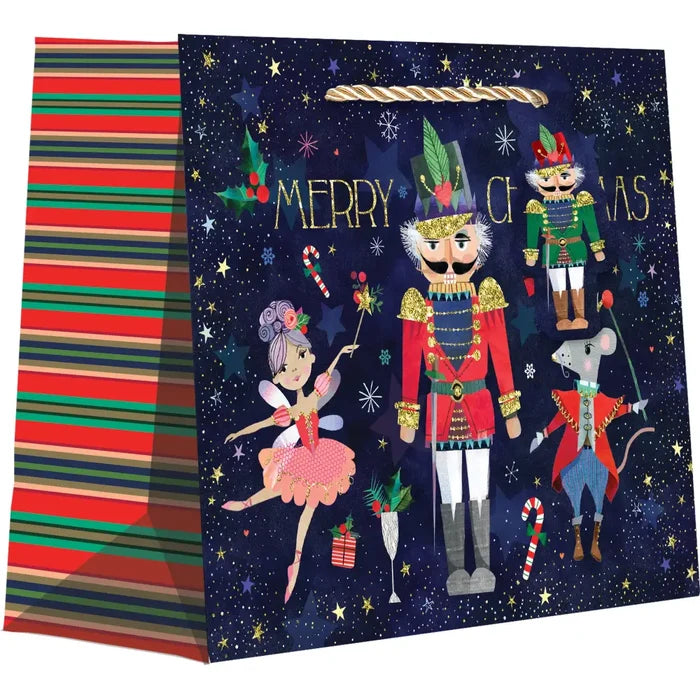 Euro Tote - Small - Nutcracker Ballet - 6 Count - XST606