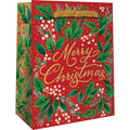 Euro Tote - Tiny - Merry Christmas - XTT775