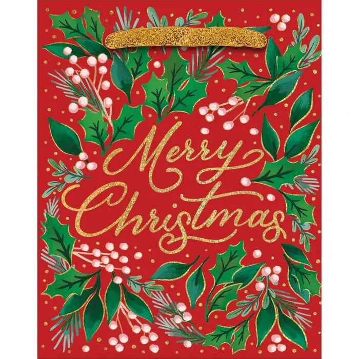 Euro Tote - Tiny - Merry Christmas - XTT775