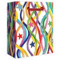 Euro Tote - Tiny Tote - Celebration Streamers - 6 Count