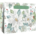 Euro Tote - Tiny Tote - Snowdrift Floral - 6 Count - XTT795