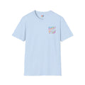 Event Staff T-Shirt — Colourful Event Crew Tee
