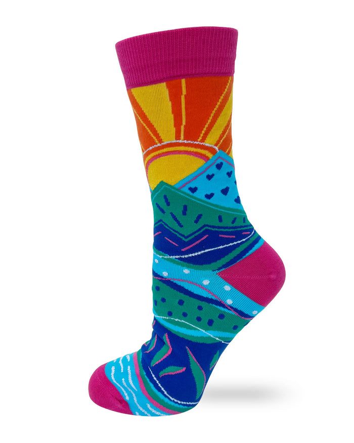 Explore Women's Crew Socks