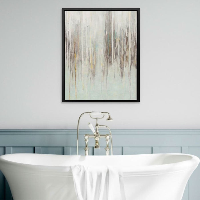Expressive Wall - Large Minimalist Canvas Print