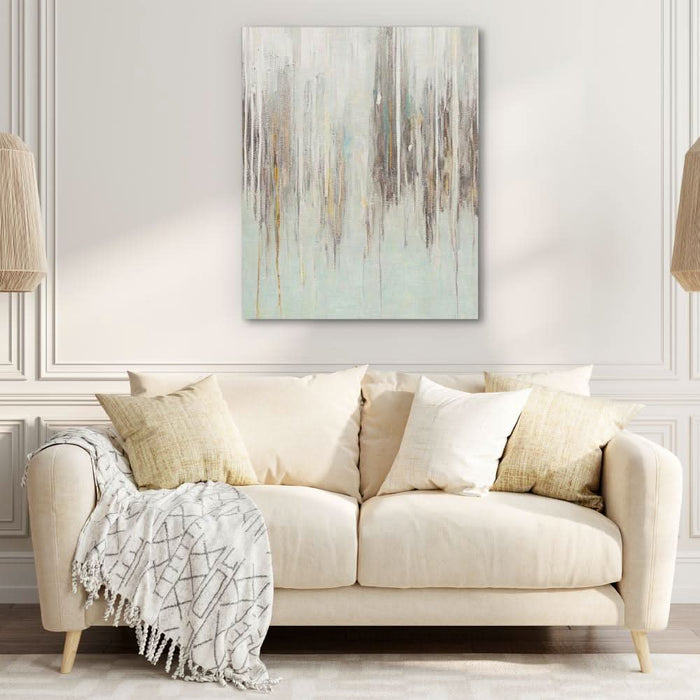 Expressive Wall - Beige Wall Art for Bedroom
