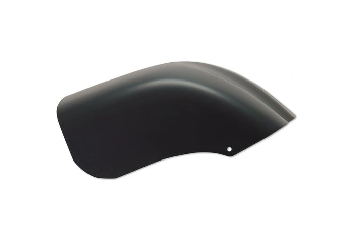Extension Corner Bumper Black Passenger 2001-2017 Freightliner Columbia