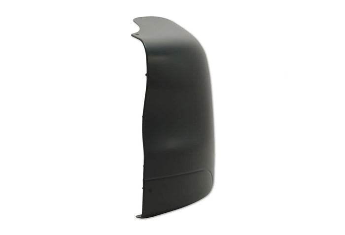 Extension Corner Bumper Black Passenger 2001-2017 Freightliner Columbia