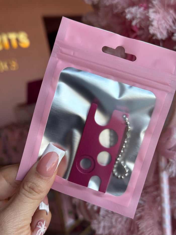Eyelash Adhesive/Glue Cap opener