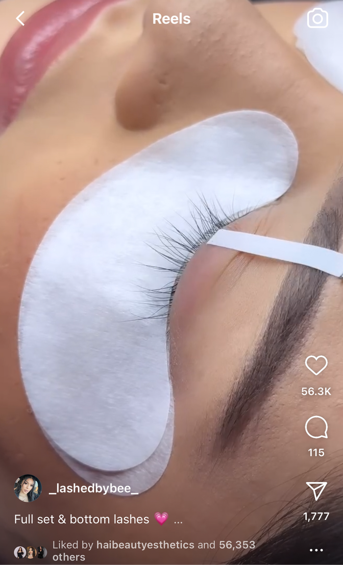 Eyelid Lifting Breathable Tape 10pc