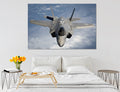 F-35 Jet Plane Canvas Print #3015
