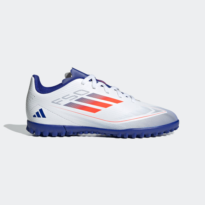 adidas F50 Club Artificial Turf Soccer Shoes | Kid's Unisex