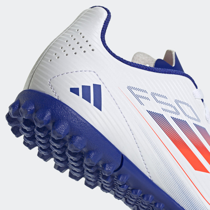 adidas F50 Club Artificial Turf Soccer Shoes | Kid's Unisex