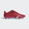 adidas F50 Tunit Firm Ground Football Boots | Red | Men's