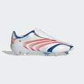 adidas F50 Tunit Firm Ground Football Boots | White | Men's