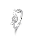 Face Ring with Adjustable Sizing - Limited Edition for Fans and Lovers