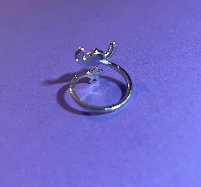 Face Ring with Adjustable Sizing - Limited Edition for Fans and Lovers