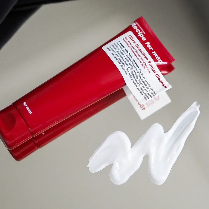 Facial Cleanser Ultra Sensitive 100ml