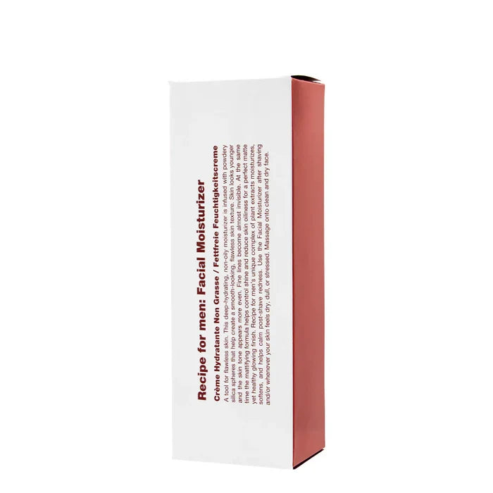 Facial Moisturizer 75ml