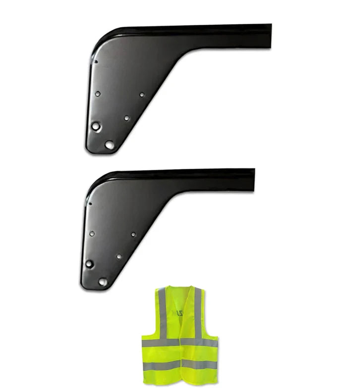 Fairing Brackets fit Behind Cab Cabin Fairing Driver 2022+ Kenworth T680 Next Gen