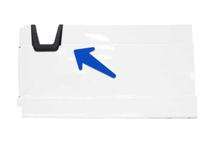 Fairing Fuel Panel Cover Trim Bezel Compatible with 2018+ Freightliner Cascadia 126 116