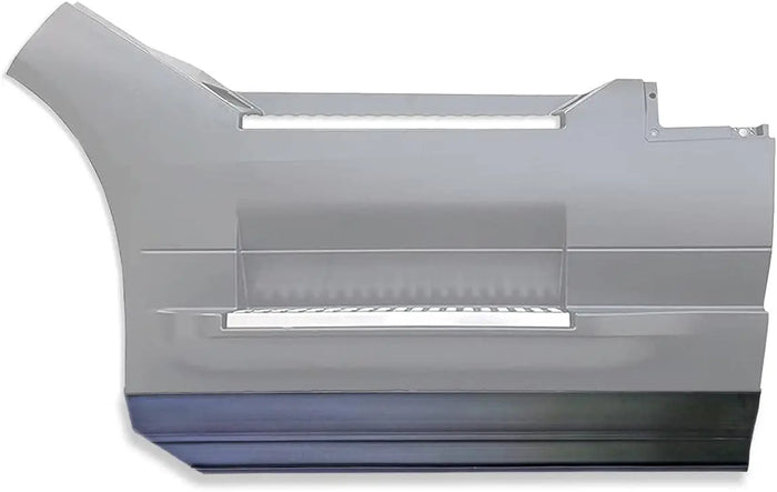 Front Step Fairing Panel Extension Driver Side Volvo VNL 2018 -