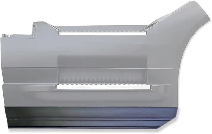Front Step Fairing Panel Extension Passenger Side Volvo VNL 2018 -