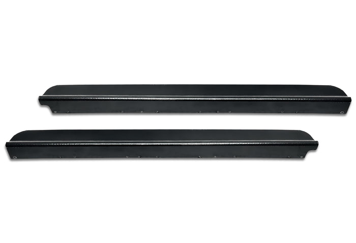 Fairing Panel Extensions - Lower Ext Rear Set 2022+ Kenworth T680 Next Gen