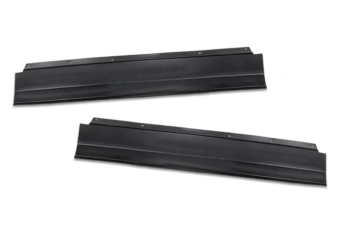 Fairing Panel Extensions Middle Center Set 2018+ Volvo VNL