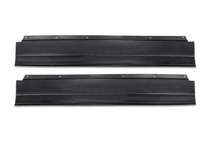 Fairing Panel Extensions Middle Center Set 2018+ Volvo VNL