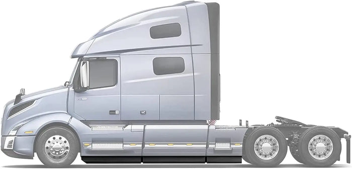 Fairing Panel Extension Set Driver Side Volvo VNL 2018 -