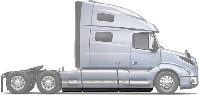Fairing Panel Extension Set Passenger Side Volvo VNL 2018 -