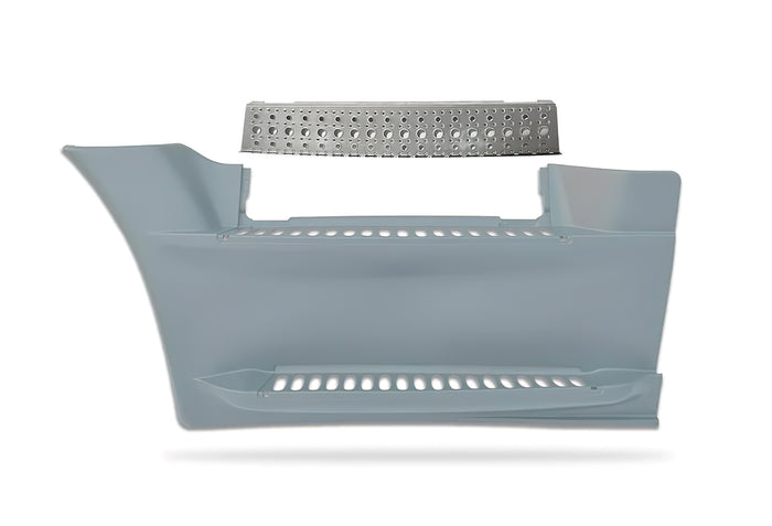 Fairing Step 37.5" Aluminum Metal 2008-2017 Freightliner Cascadia
