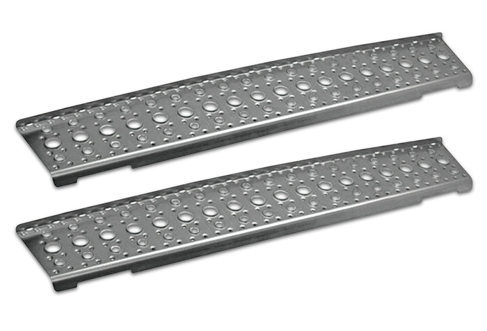 Fairing Steps 37.5" Aluminum Metal Set (2 Pcs) 2008-2017 Freightliner Cascadia