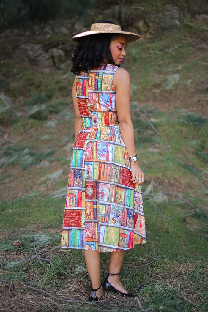 Fairytales Midi Dress
