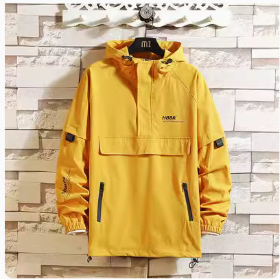 Yellow / M