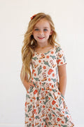 Falling for Luxe- Cowgirl Charm Romper