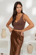 Fallon's Fall Crop Top