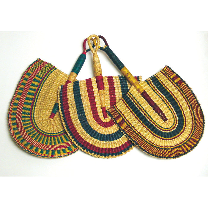 Fan: Hand Woven from Africa