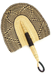 Fan: Hand Woven from Africa