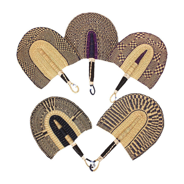 Fan: Hand Woven from Africa