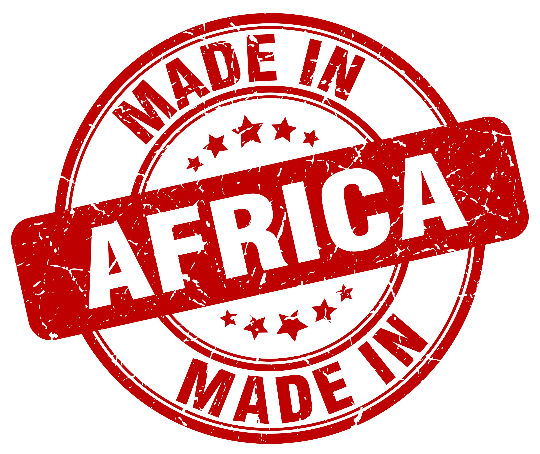 Fan: Hand Woven from Africa