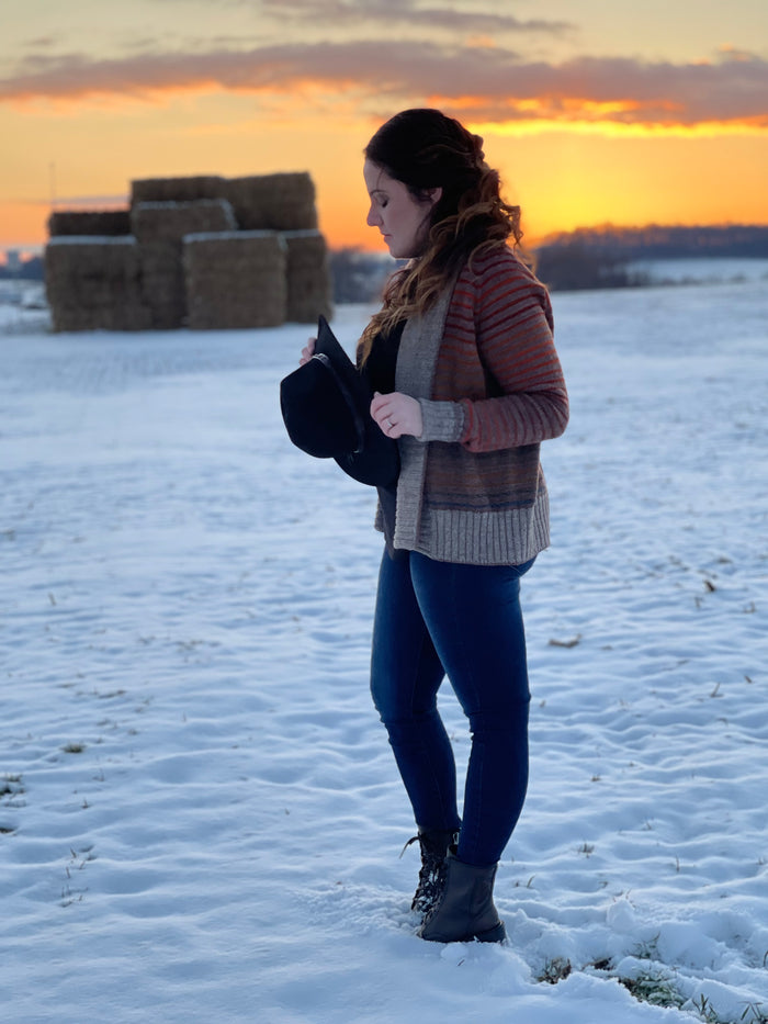 Farmhouse Cardi