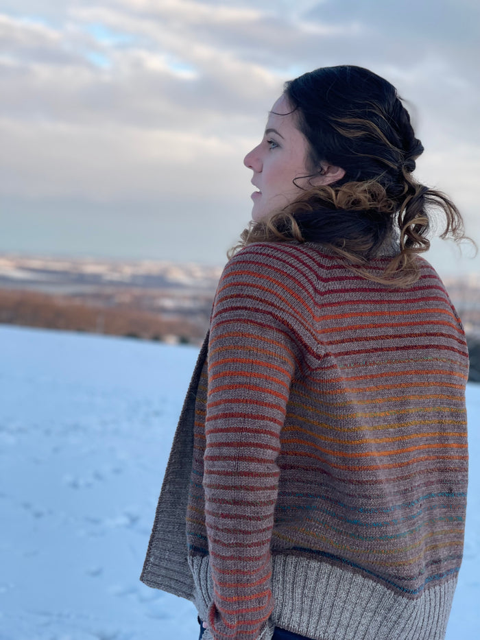 Farmhouse Cardi