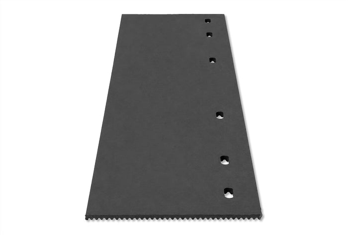 Fender Mudflap Rear Driver or Passenger 2018-2024 Volvo VNL