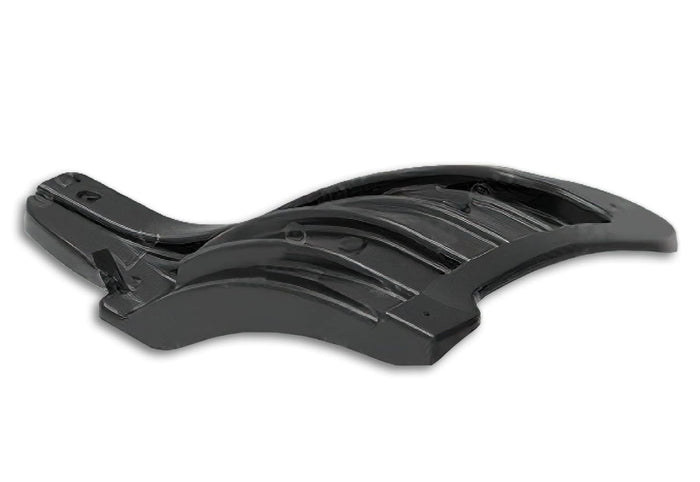 Fender Shield Splash, Hood Mounted Driver 2018-2024 Freightliner Cascadia