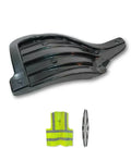 Fender Shield Splash, Hood Mounted Passenger 2018-2024 Freightliner Cascadia