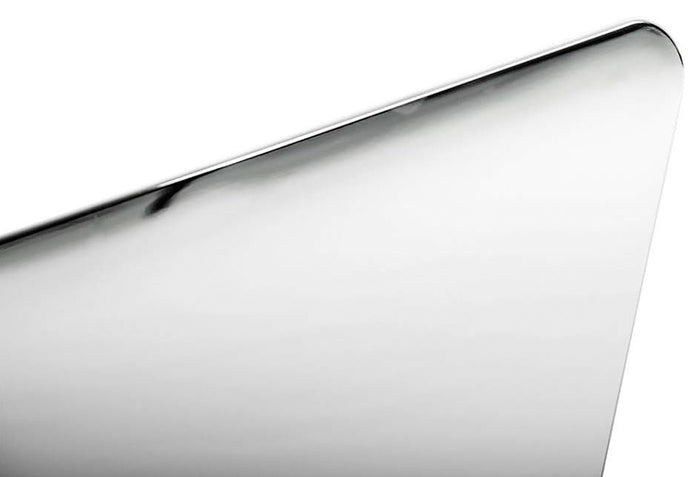 Fender Trim Chrome Driver 2004-2017 Volvo VNL