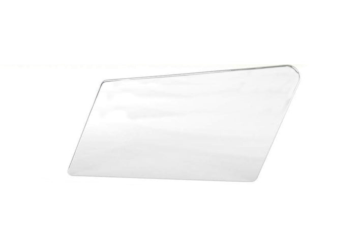 Fender Trim Chrome Driver 2004-2017 Volvo VNL
