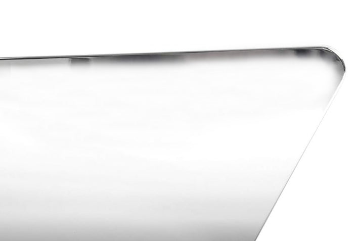 Fender Trim Chrome Passenger 2004-2017 Volvo VNL